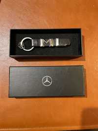 Vendo porta chaves Mercedes benz Classe ML. ORIGINAL