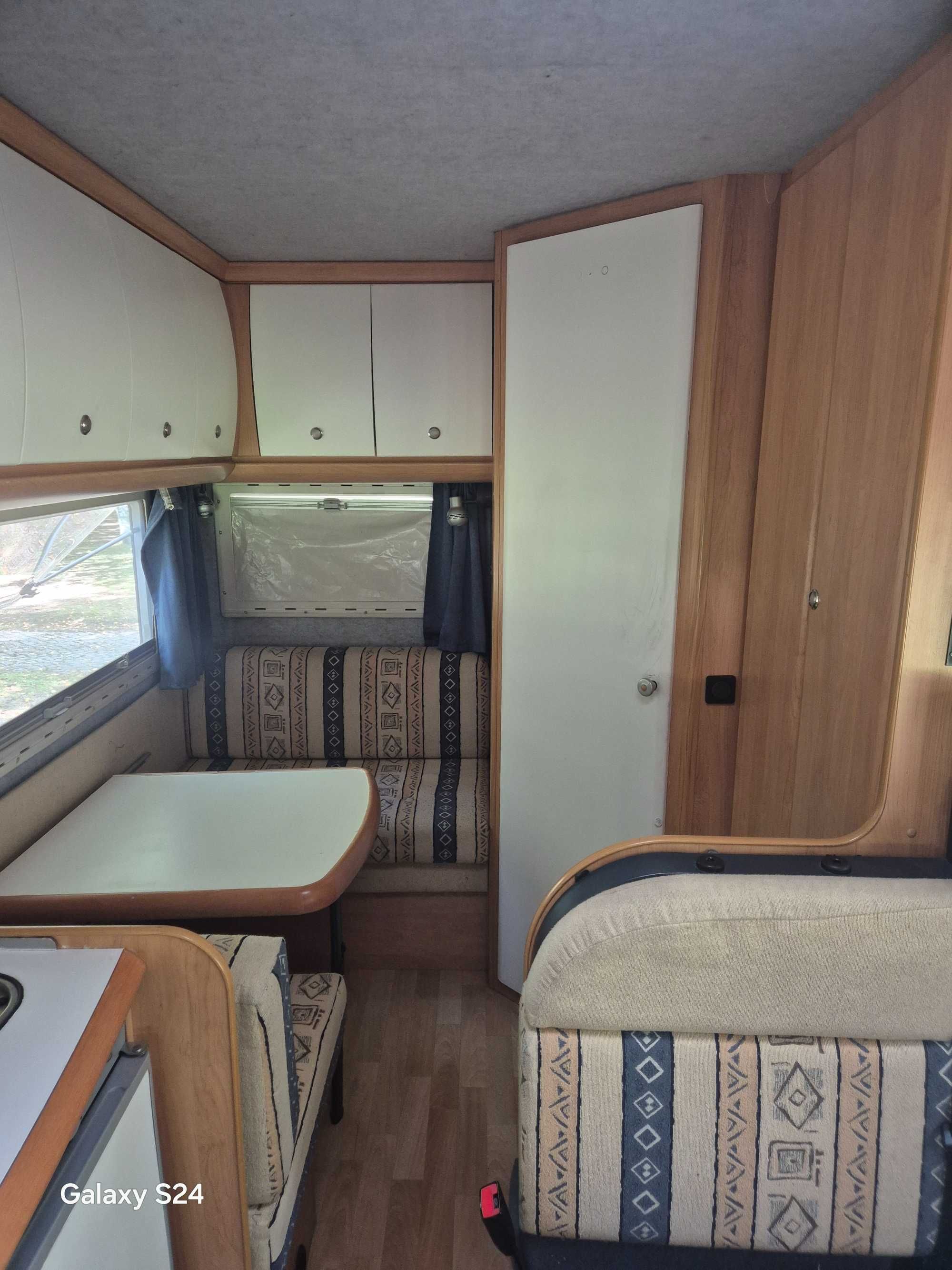 Autocaravana fiat