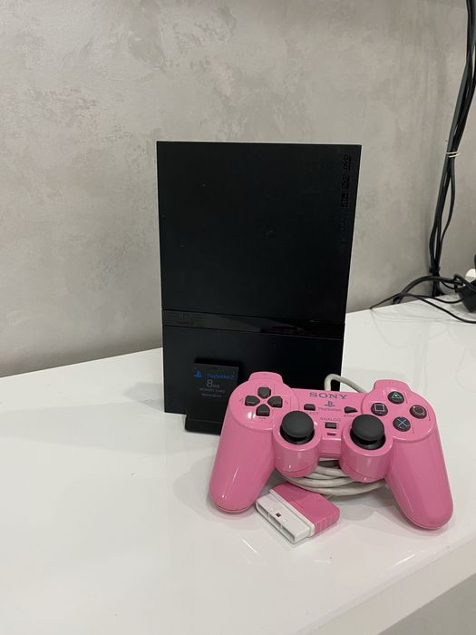 Playstation 2 Slim (75004 На пломбі!)