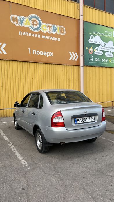 ВАЗ 21118 Калина в хорошем состоянии