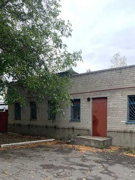 Будівля лабораторії, м. Дніпро, вул. Літня, 3