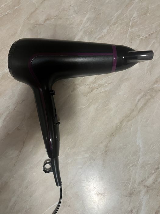 Фен Philips ThermoProtect 2100 W Ionic