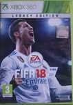 Fifa 18 X-Box 360 - Rybnik Play_gamE