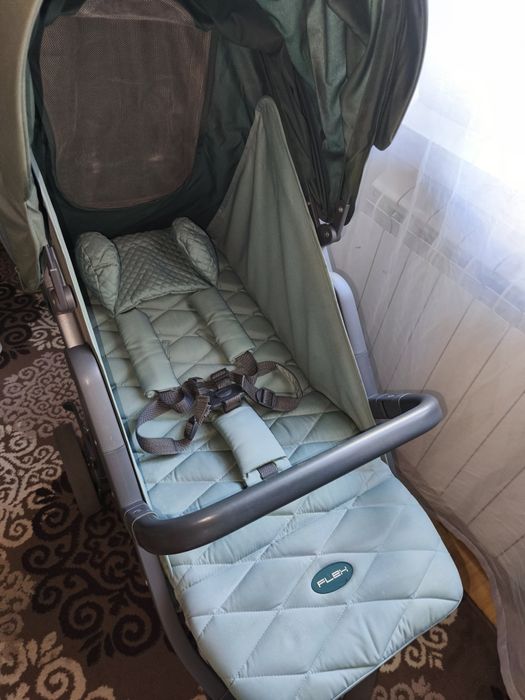 Прогулянкова коляска до 22 кг