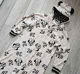 Piżama kombinezon Minnie Mouse