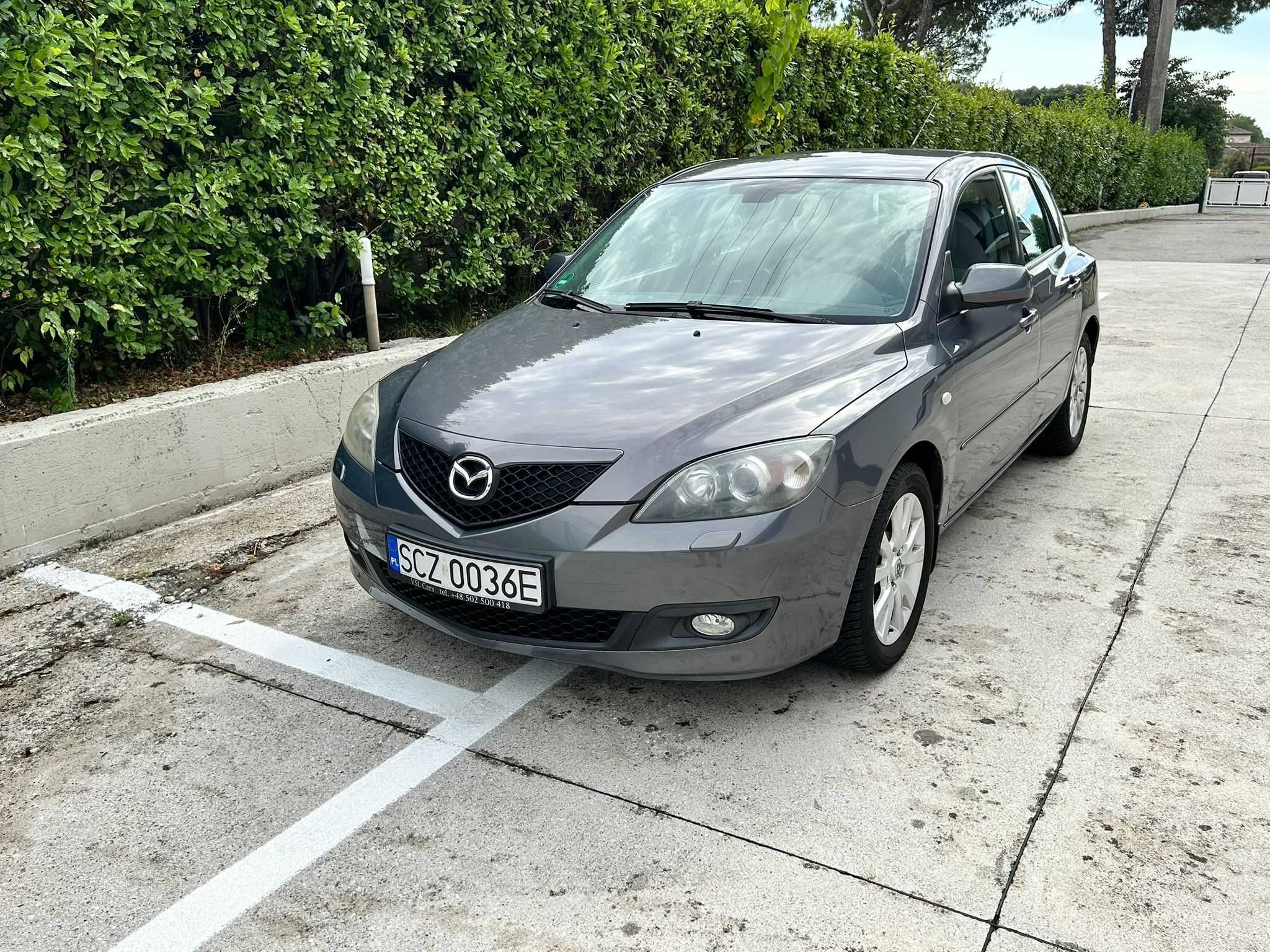 Mazda 3 BK (2008) Active