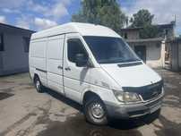 Продам Mercedes Sprinter 313D грузовой