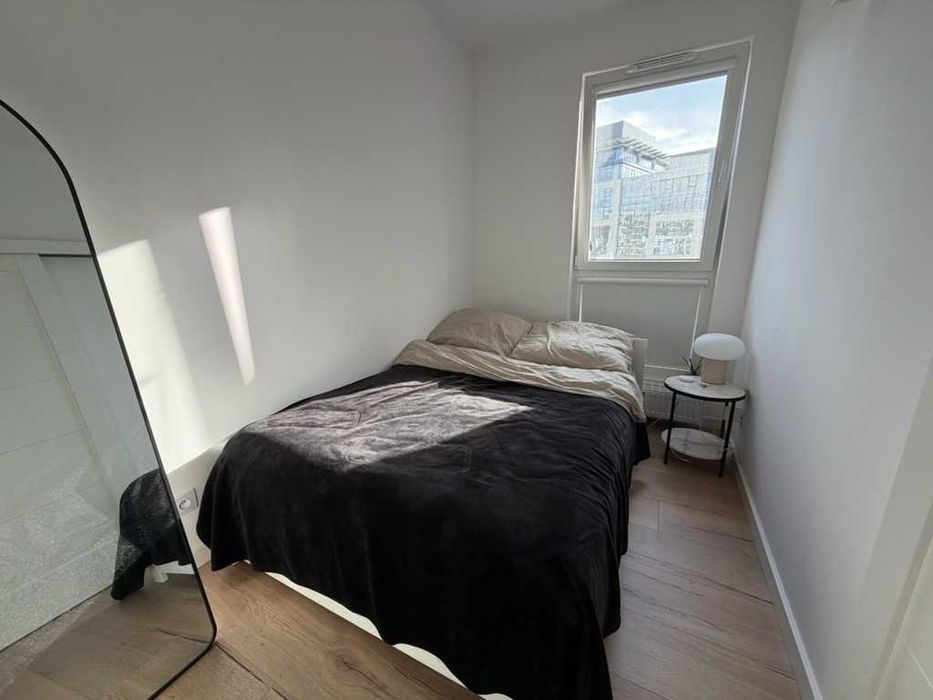 Dwupokojowe mieszkanie I Garaż i siłownia I Mokotów, ul. Domaniewska