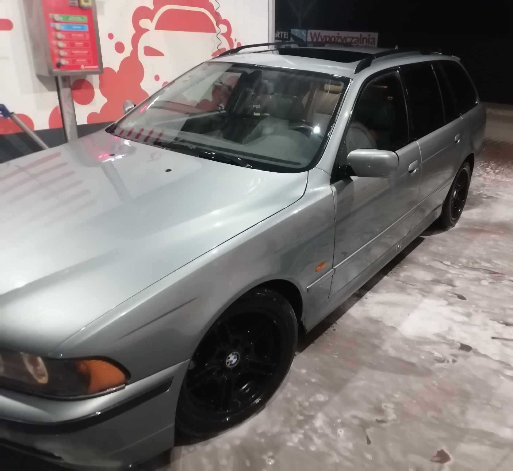 BMW E39 3.0 Diesel 260 KM