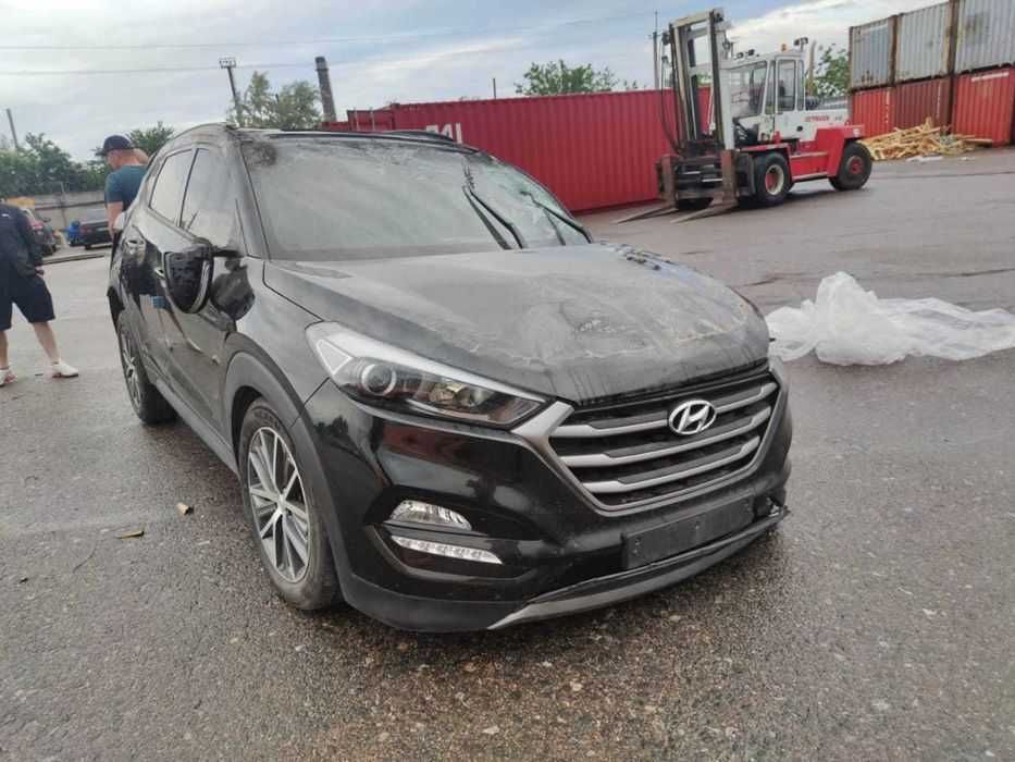 Розборка 2015-2020 Hyundai Tucson TL Шрот Розборка