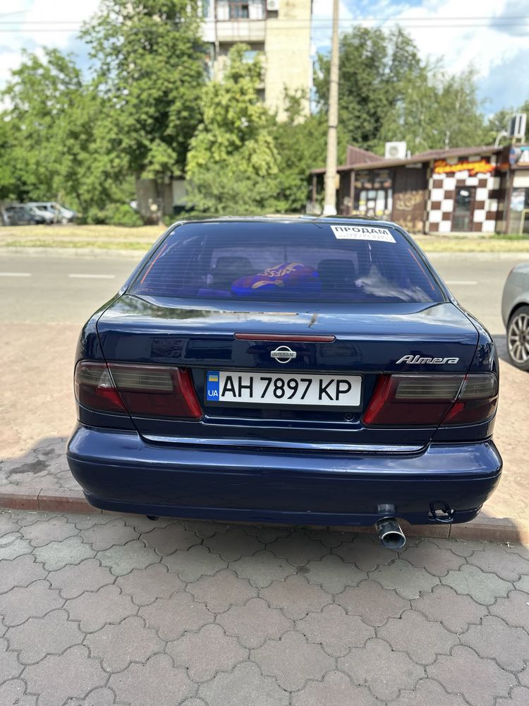 Продам Nissan Almera