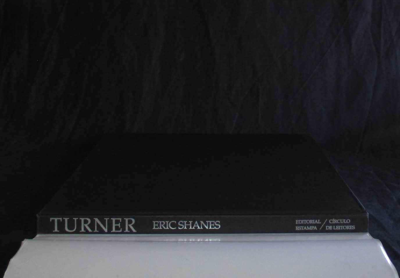 Livro Turner Eric Shanes