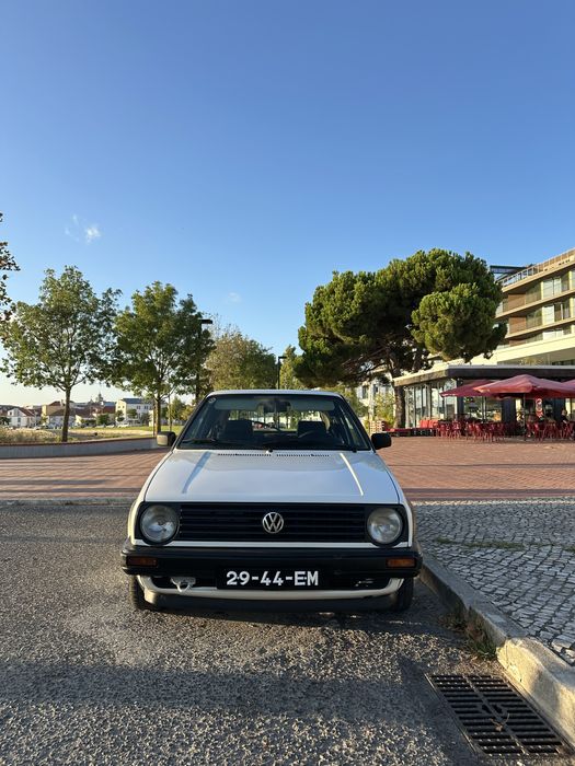 Volkswagen golf mk2 1.6td
