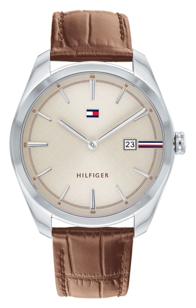 Zegarek Tommy Hilfiger Theo