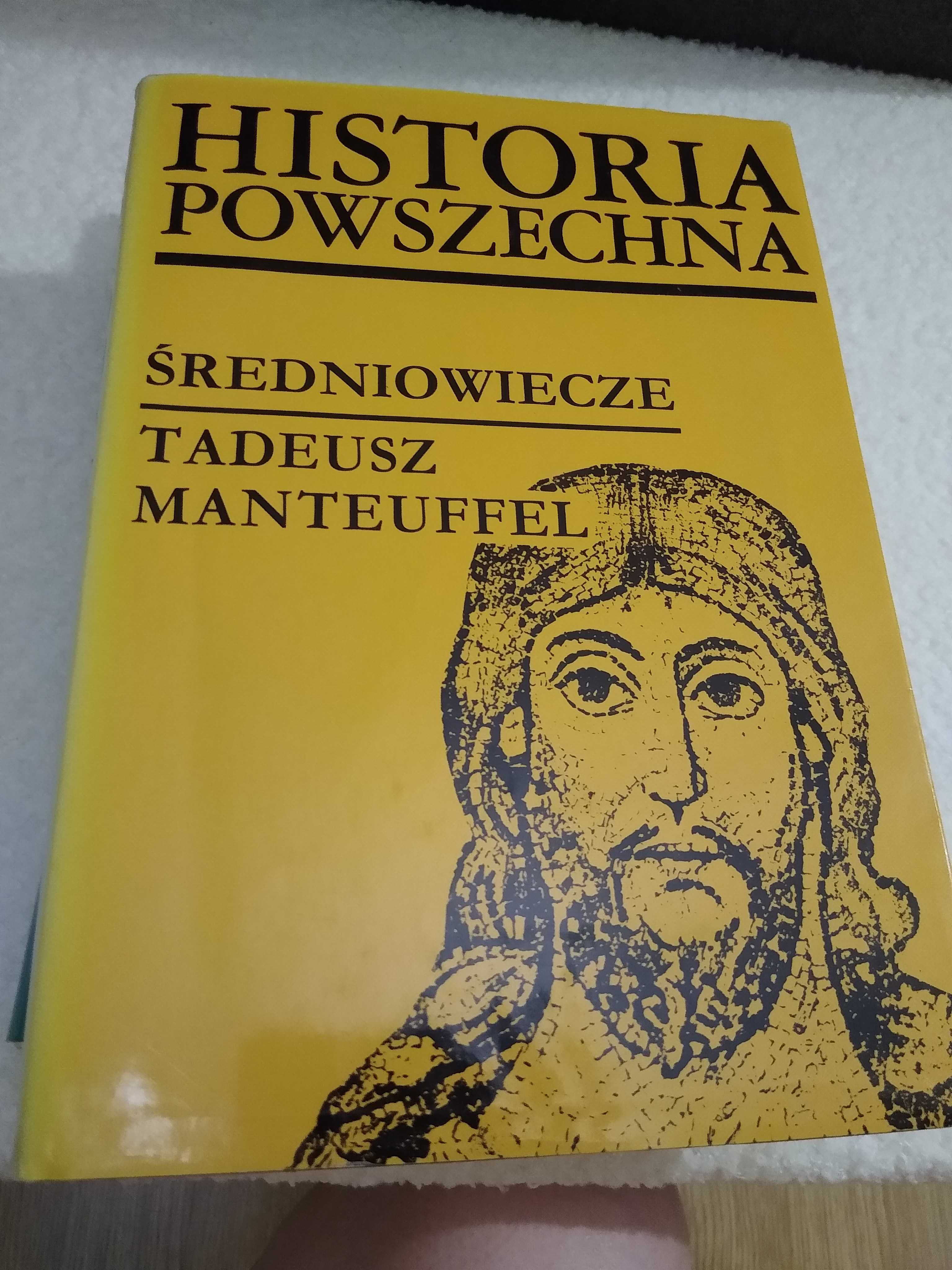 Historia powszechna Tomy 1-2, 4-6