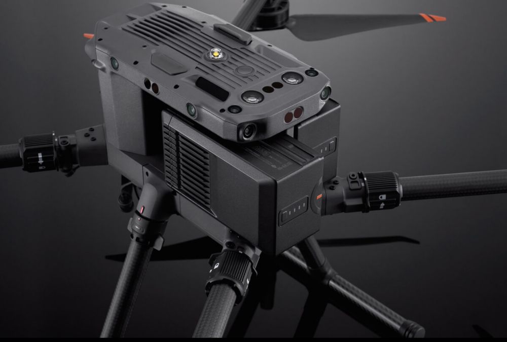 Акумулятор DJI TB65 (Matrice 300/350)