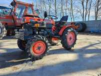 Traktorek Kubota B7000 lub zamiana na Vivaro