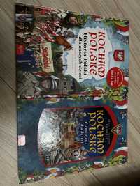 Książki historyczne dla dzieci Kocham Polskę