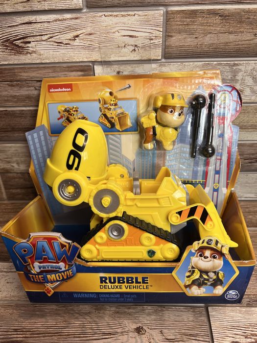 Ігровий набір Paw patrol + подарунок