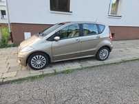 Mercedes-Benz Klasa A Mercedes-Benz A klasa, 2007r. , 2.0 CDI 140KM, bezwypadkowy