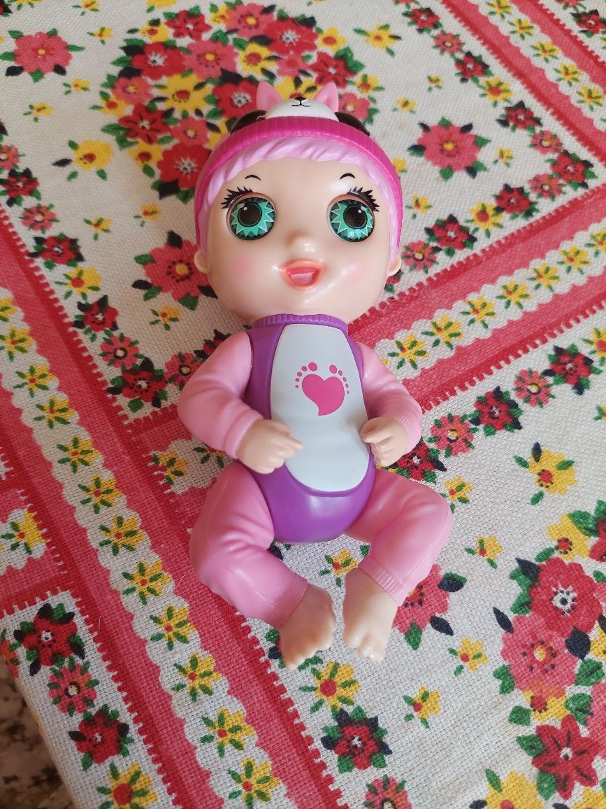 Interaktywna lalka króliczek --Interactive Doll