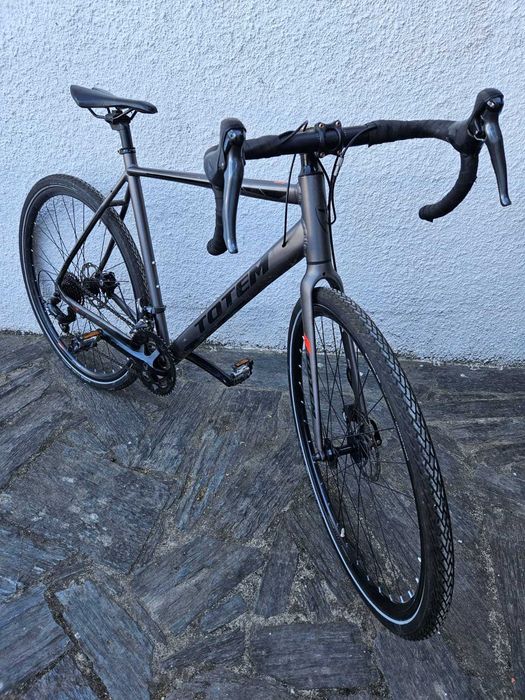 Bicicleta de corida