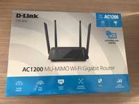 Router Wi-Fi D-LINK DIR-842 AC1200