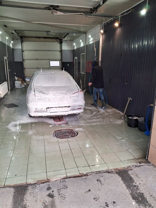 Автомийка на 4 місця. Світло є завжди! Продаж як бізнес.