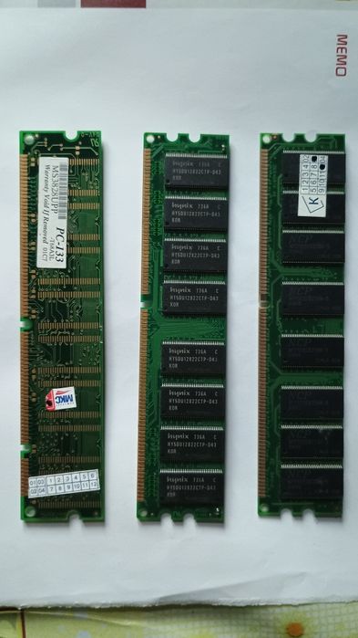 Продам ОЗУ DDR2.
