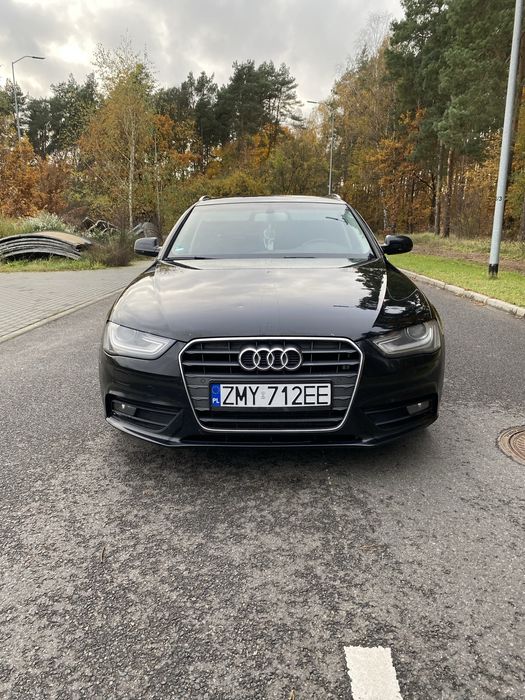 Audi A4 B8 2012