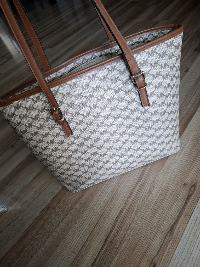 Torebka shopper Micheal Kors Jet Set Travel