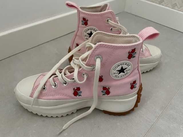 Tênis All Star Converse Run Star Hike