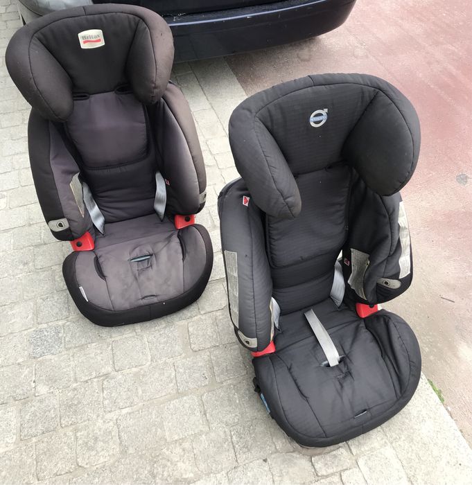 Cadeira Britax Multi-Tech - 2 Unidades