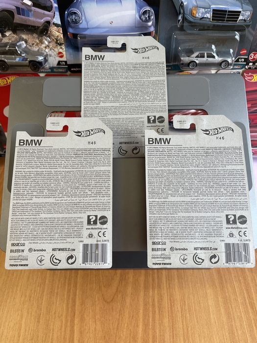 Hot Wheels BMW / Круті Моделі Хот Вілс Бмв