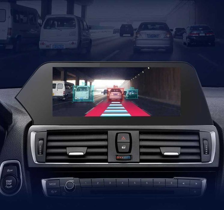 Radio nawigacja BMW 3 4 Series F30 F31 F34 F32 F33 F36 CarPlay Android
