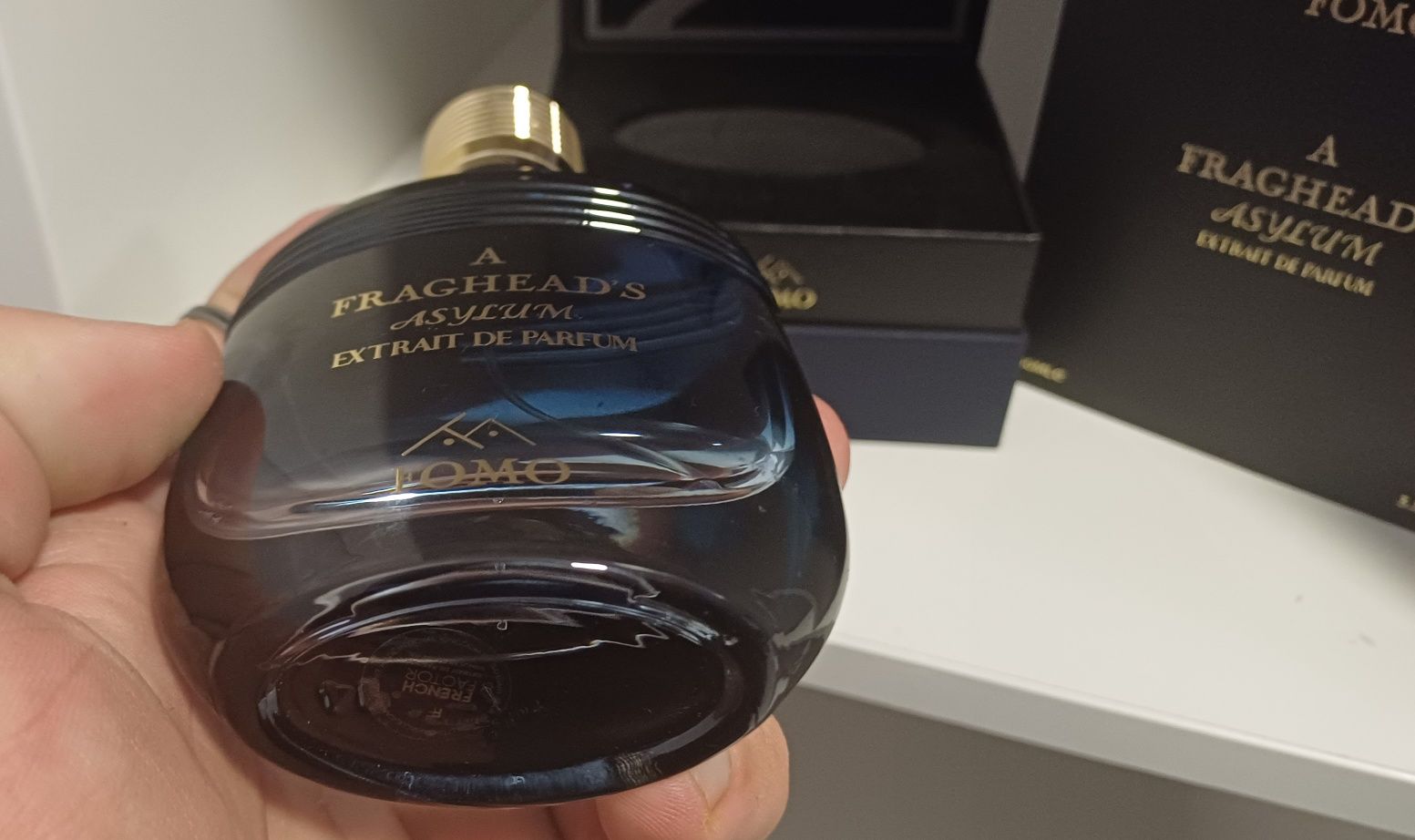 Fomo ekstrakt perfum