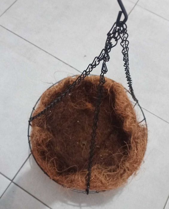 Vaso de teto/suspenso