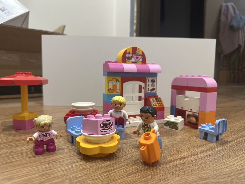 Набір Lego duplo