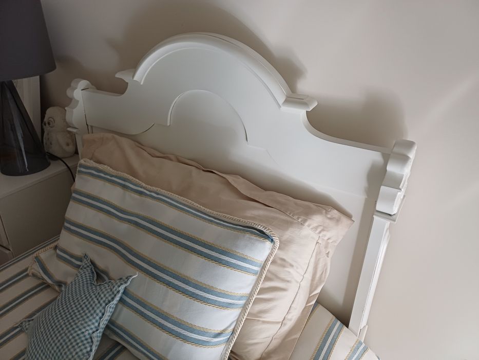 Quarto em madeira