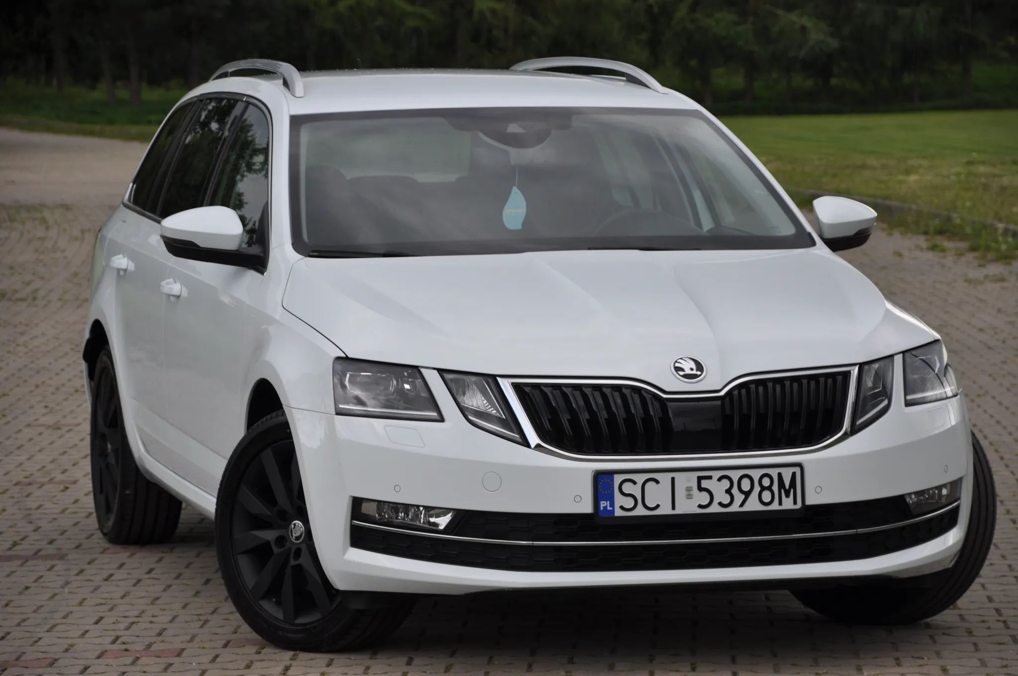 Skoda Octavia Skoda Octavia 1.8 Benzyna 180PS * Full Led* Alu 17