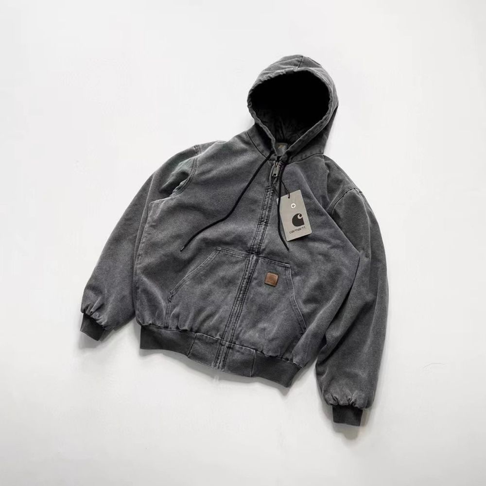 Куртка Carhartt j130 вінтаж jacket кархартт куртка ветровка