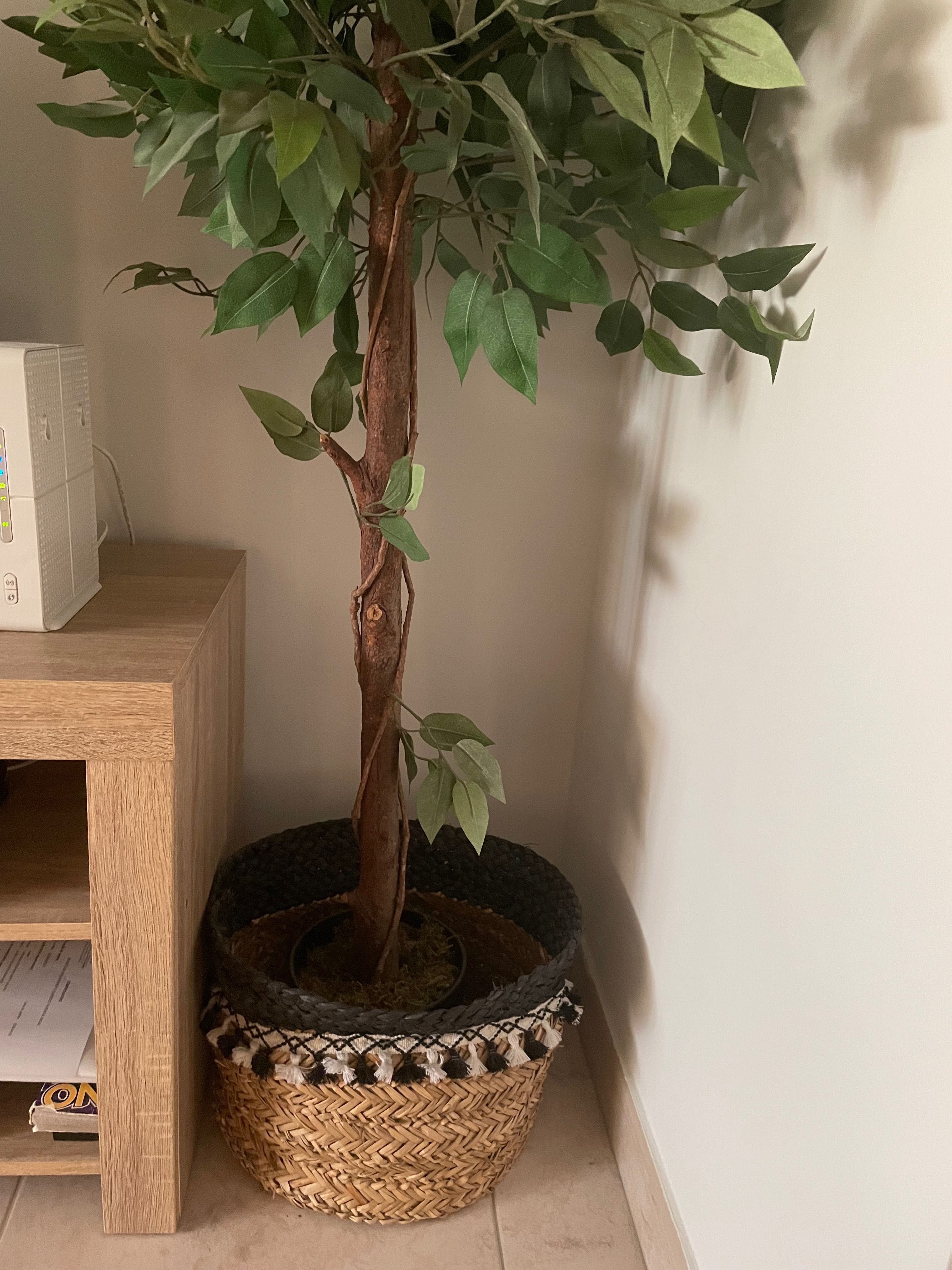 Vendo planta artificial