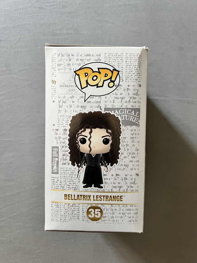 Funko Pop! Harry Potter - Bellatrix Lestrange 35