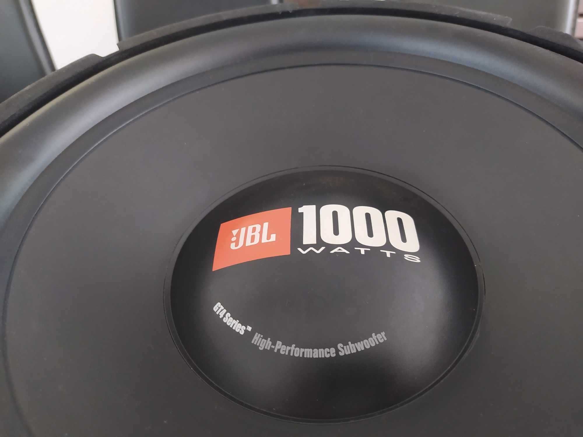 *Zarezerwowany* Głośnik BASOWY JBL GT4-12   250 W/1000W, 4 Ohm. 93 dB