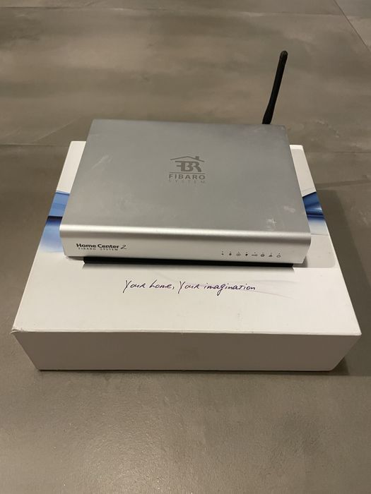 Centrala Fibaro HC2