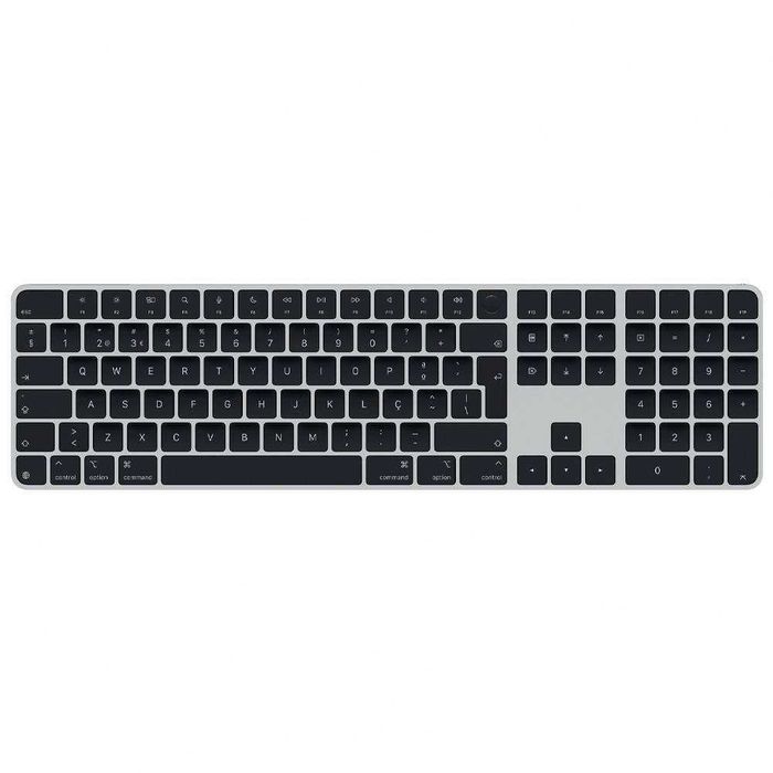 Apple Magic Keyboard Touch ID Numérico Black - PT/PT - NOVO / SELADO