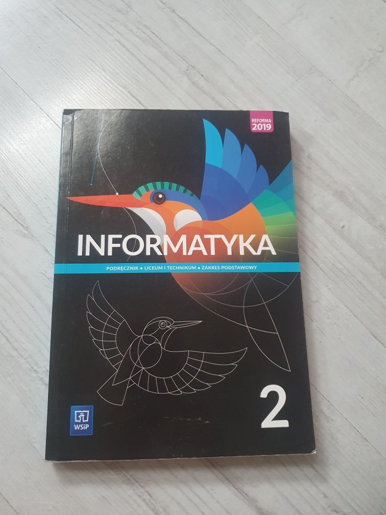 Podręcznik do liceum
