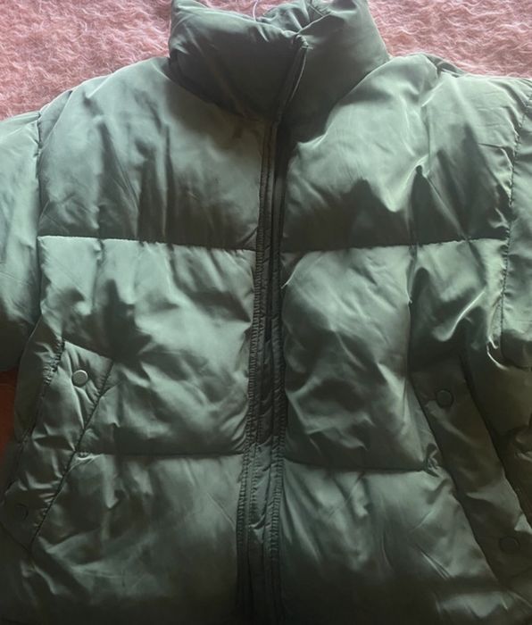 Casaco puffer pull&bear