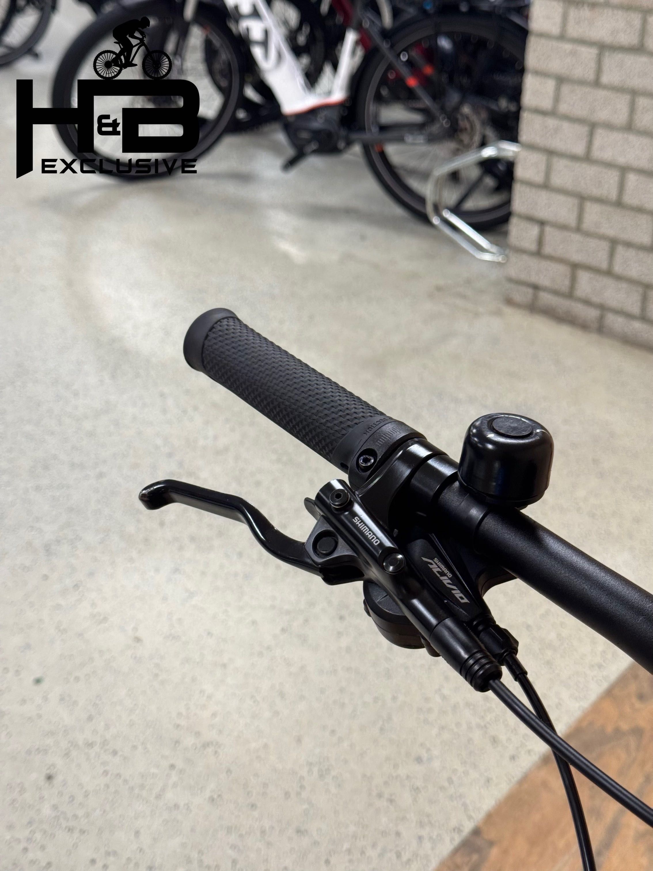 Cube Reaction Hybrid Performance 625 Allroad Shimano Alivio 2024
