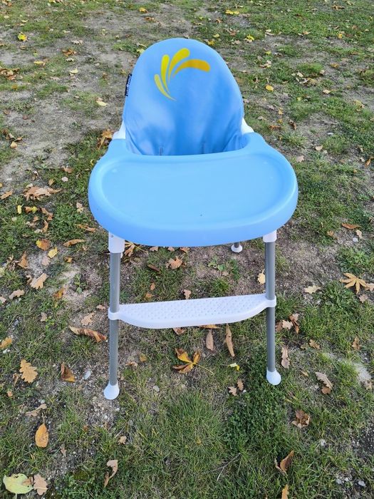 Krzesełko do karmienia